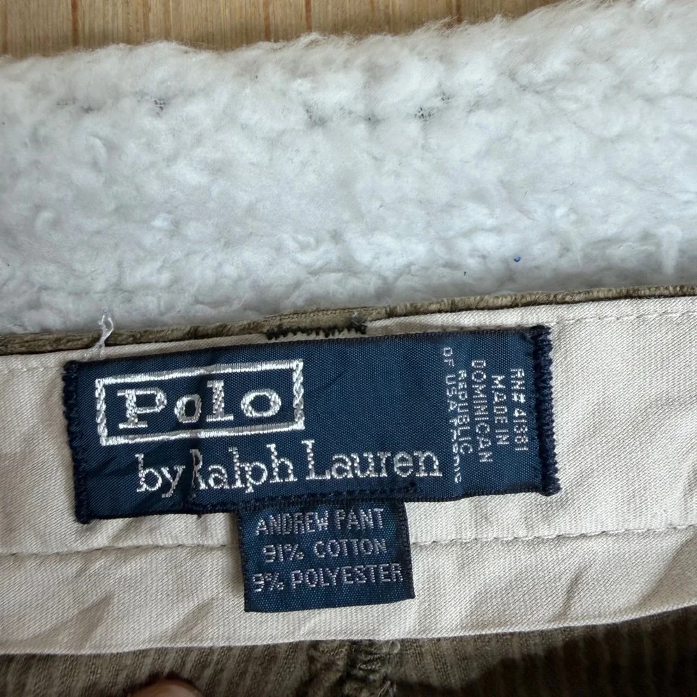 Polo Ralph Lauren polo ralph